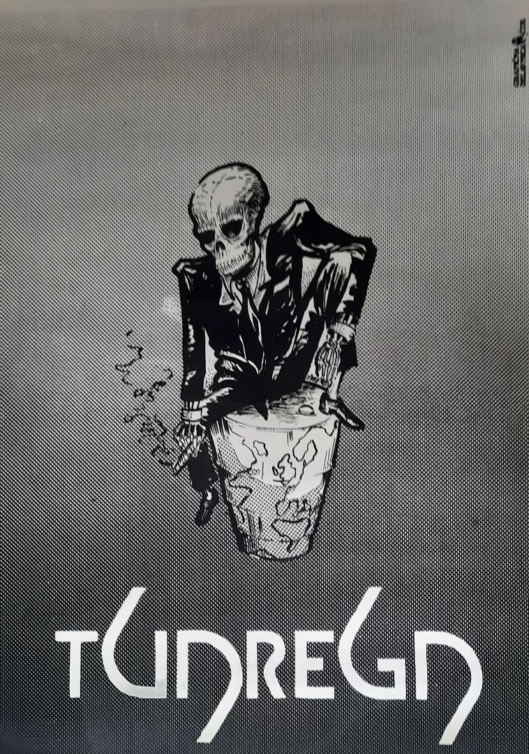 32-2 Tuarega plakat Pređo